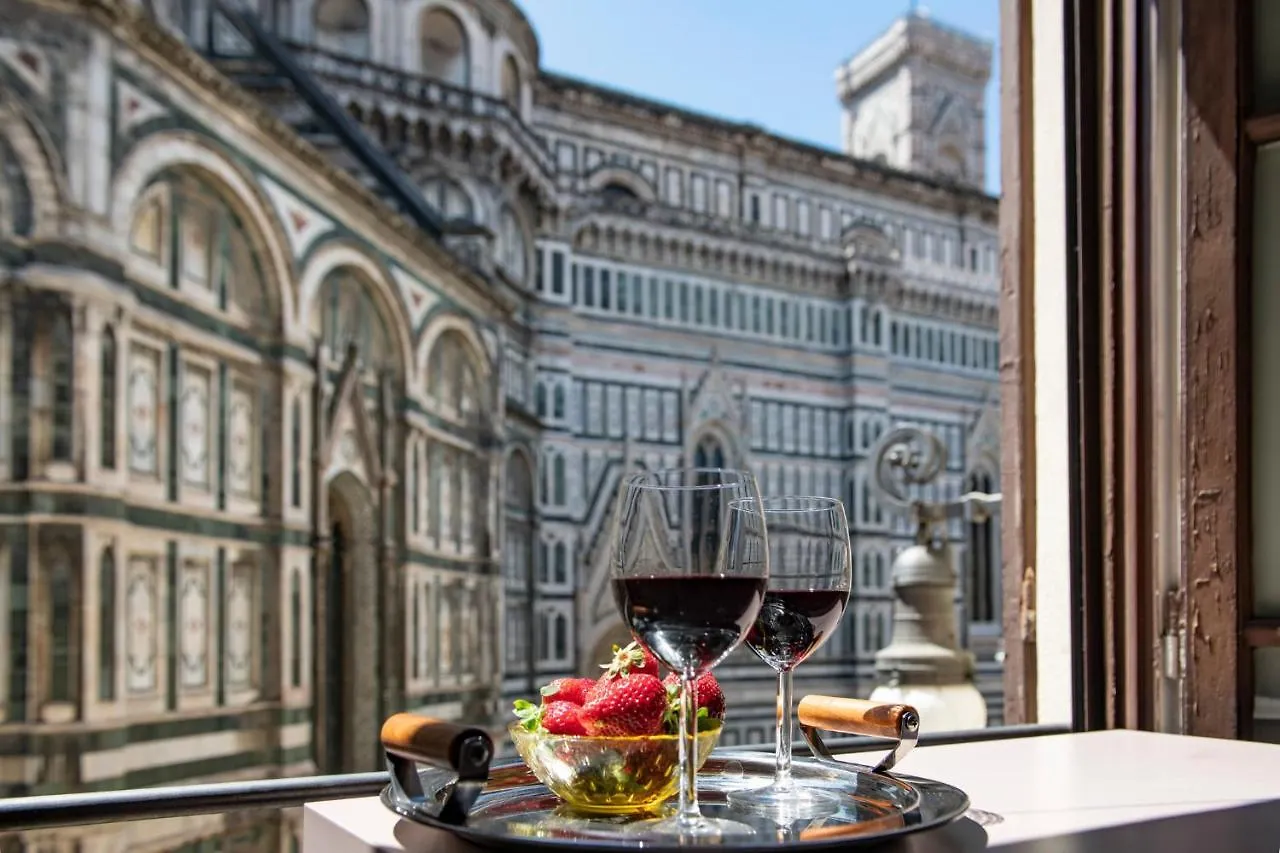 Mamo Florence - Artemisia Apartment Italy