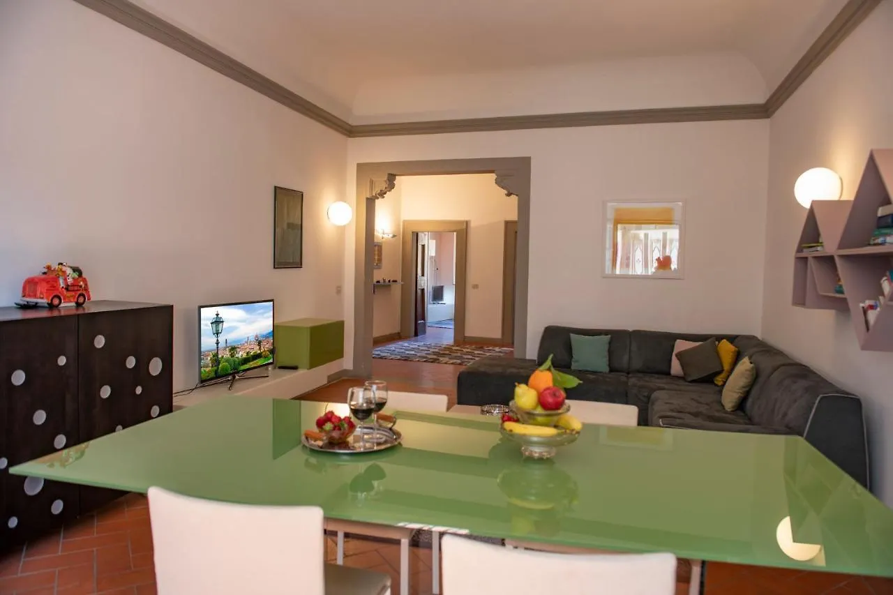 Mamo Florence - Artemisia Apartment 0*,