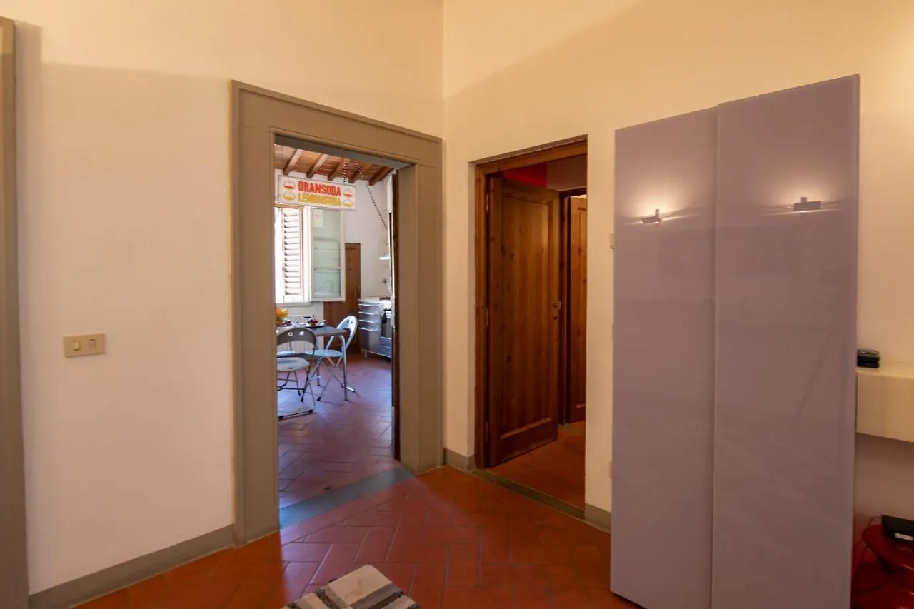 Mamo Florence - Artemisia Apartment 0*,