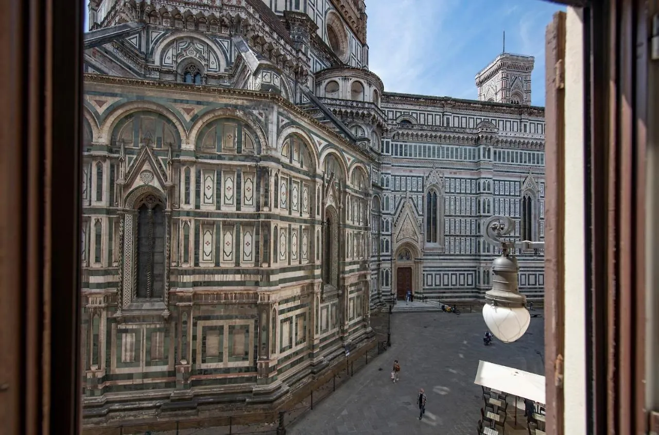 Mamo Florence - Artemisia Apartment Italy