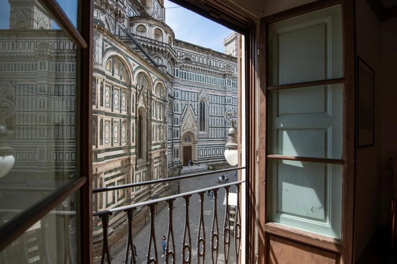 Mamo Florence - Artemisia Apartment location