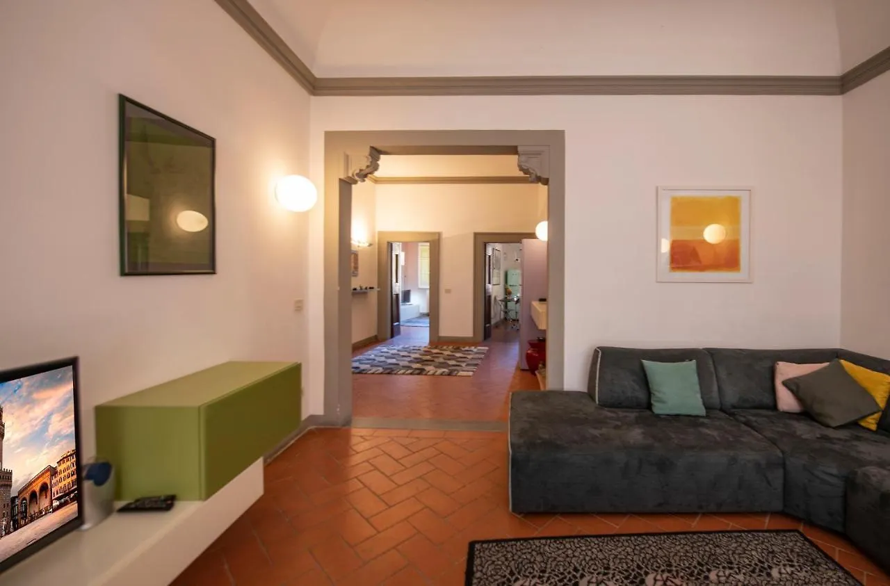 Mamo Florence - Artemisia Apartment 0*,  Italy