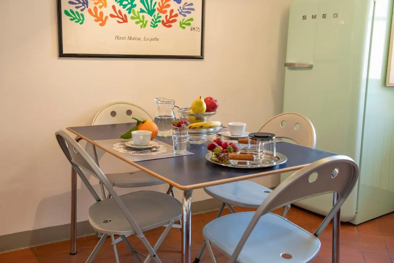 Mamo Florence - Artemisia Apartment